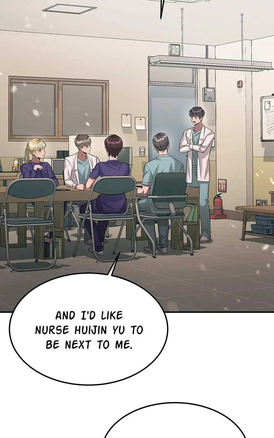 Read The Ghost Doctor chapter 140 image 51 on Lezhin