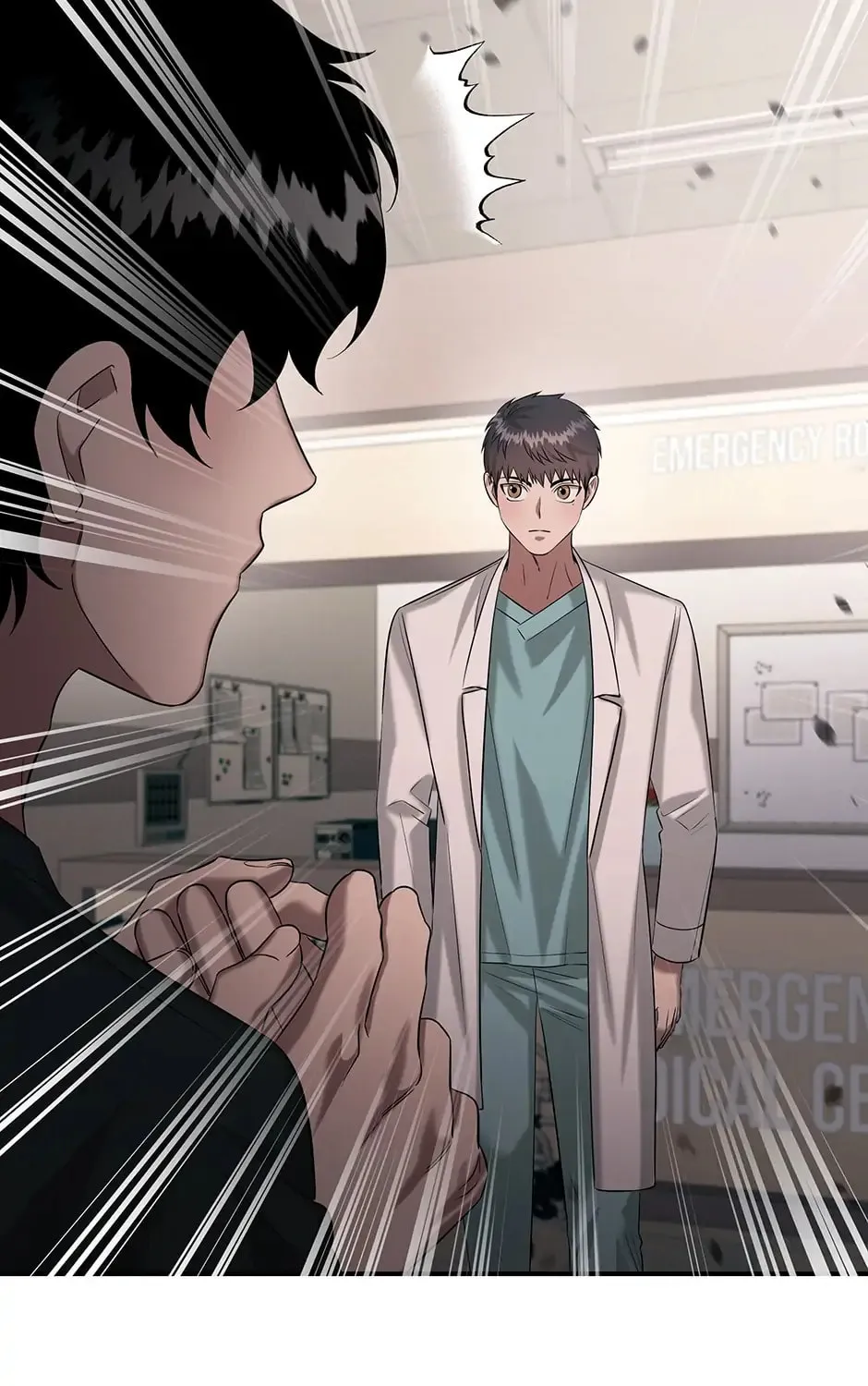 Read The Ghost Doctor chapter 140 image 61 on Lezhin