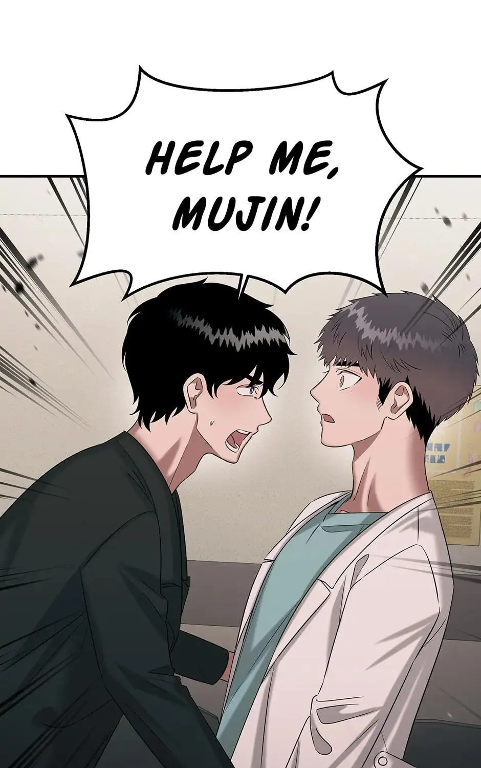 Read The Ghost Doctor chapter 140 image 63 on Lezhin