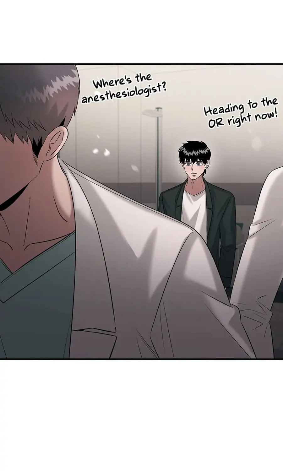 Read The Ghost Doctor chapter 140 image 73 on Lezhin