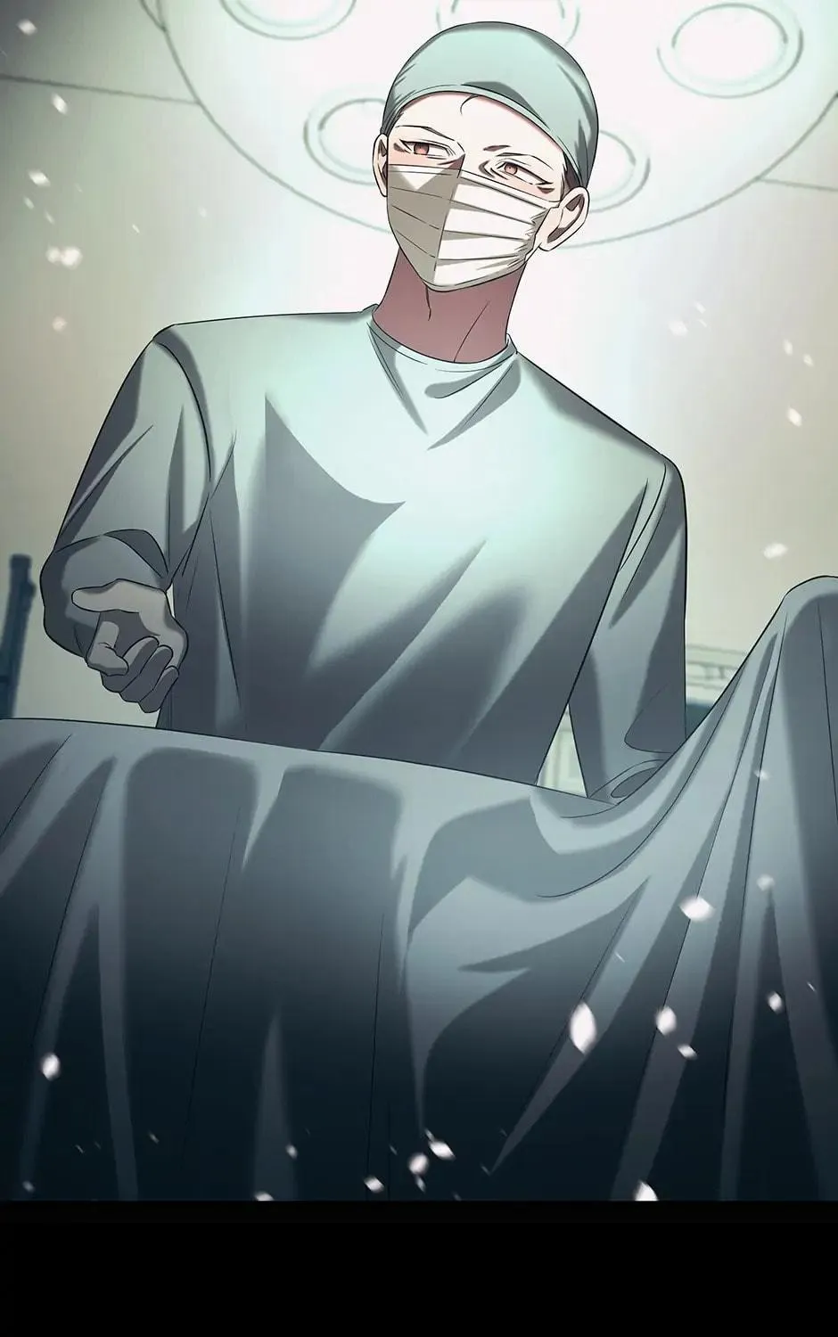 Read The Ghost Doctor chapter 140 image 9 on Lezhin