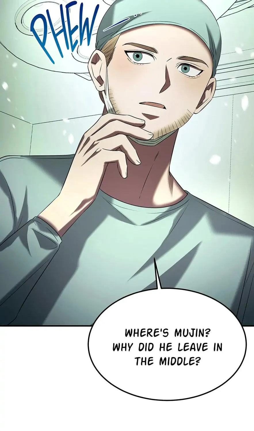 Read The Ghost Doctor chapter 140 image 93 on Lezhin