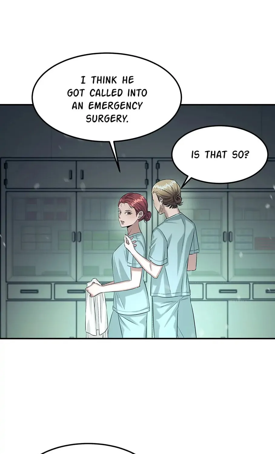 Read The Ghost Doctor chapter 140 image 95 on Lezhin
