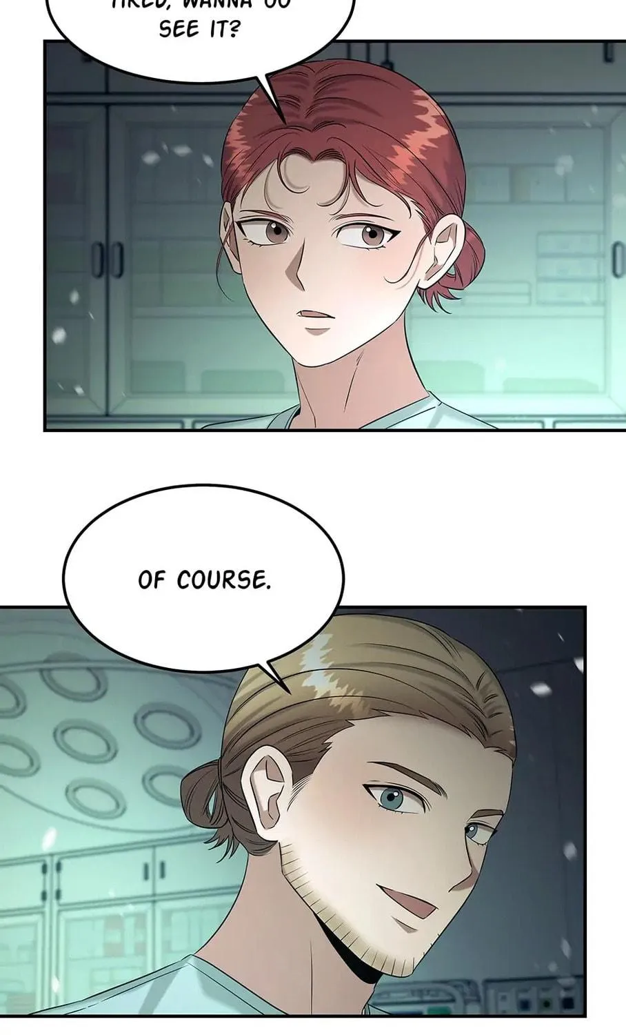 Read The Ghost Doctor chapter 140 image 97 on Lezhin