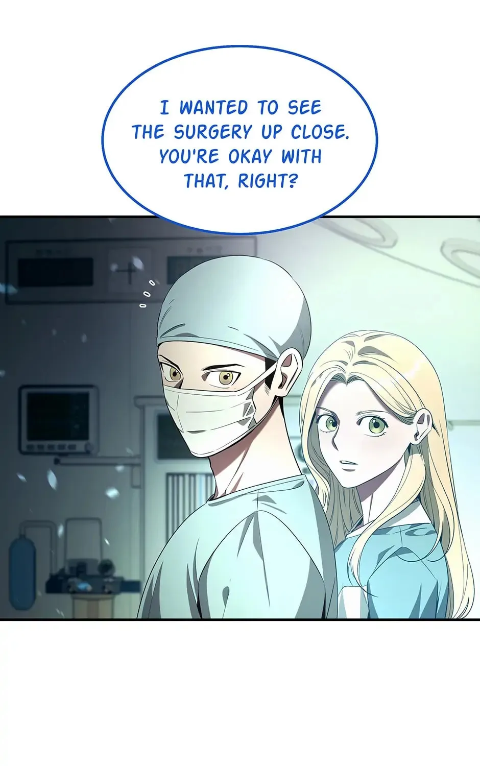 Read The Ghost Doctor chapter 141 image 1 on Lezhin