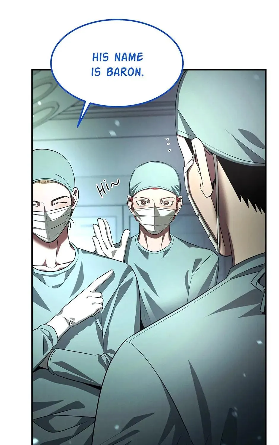 Read The Ghost Doctor chapter 141 image 15 on Lezhin