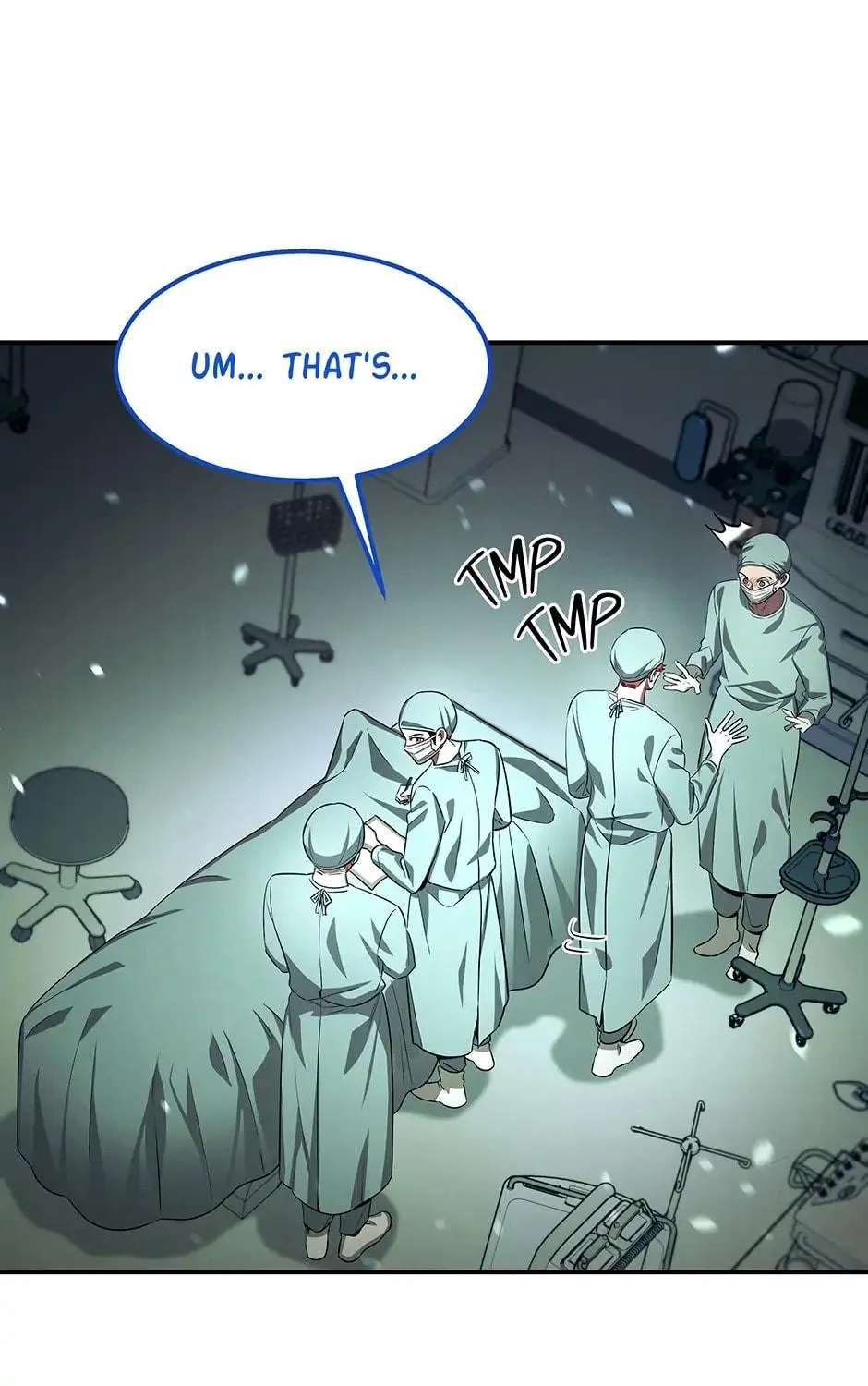 Read The Ghost Doctor chapter 141 image 17 on Lezhin