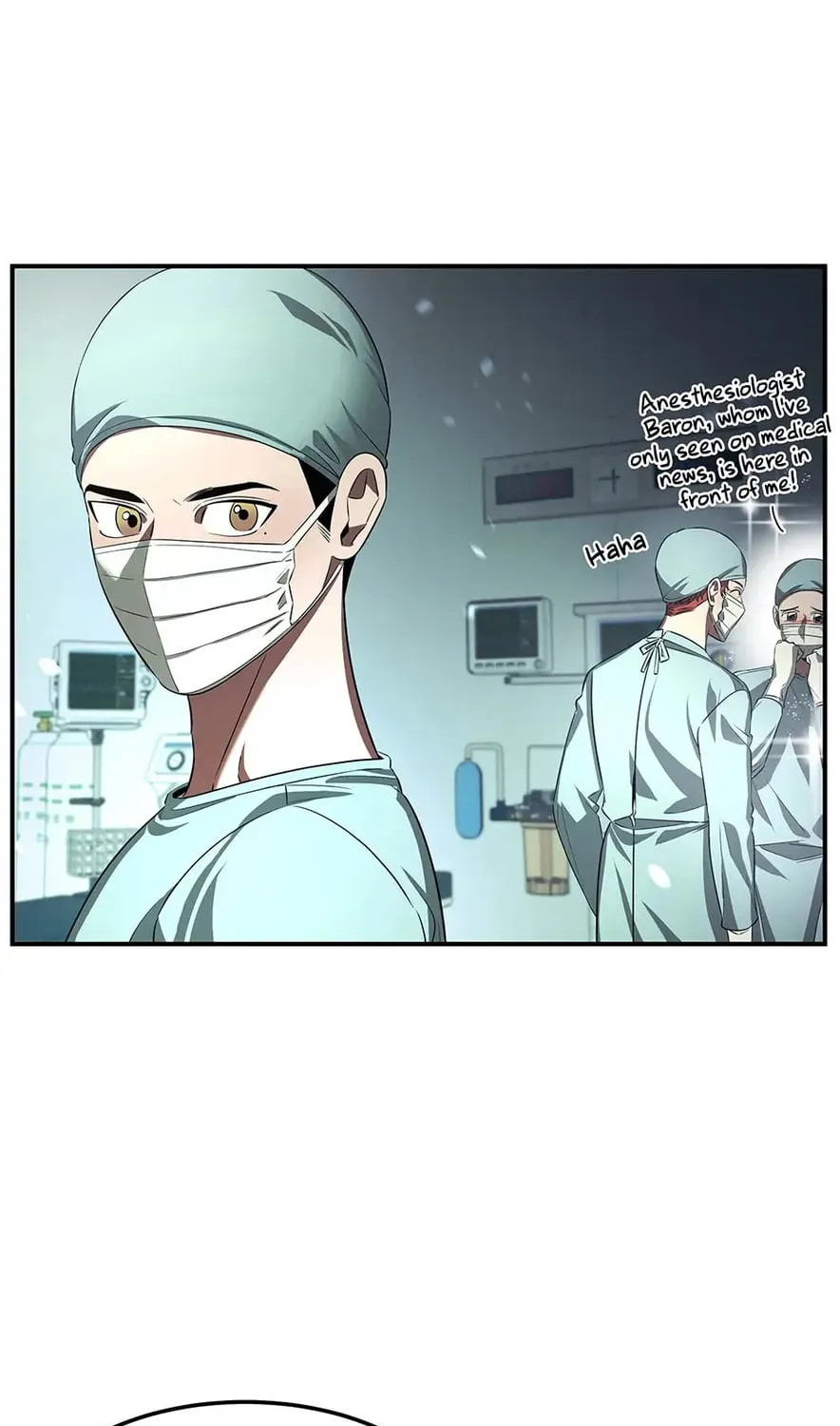 Read The Ghost Doctor chapter 141 image 19 on Lezhin