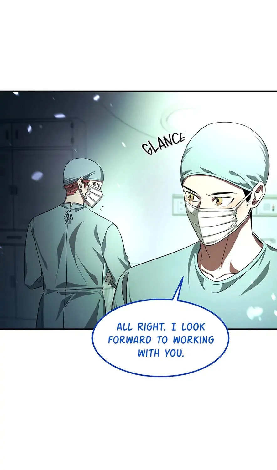 Read The Ghost Doctor chapter 141 image 23 on Lezhin