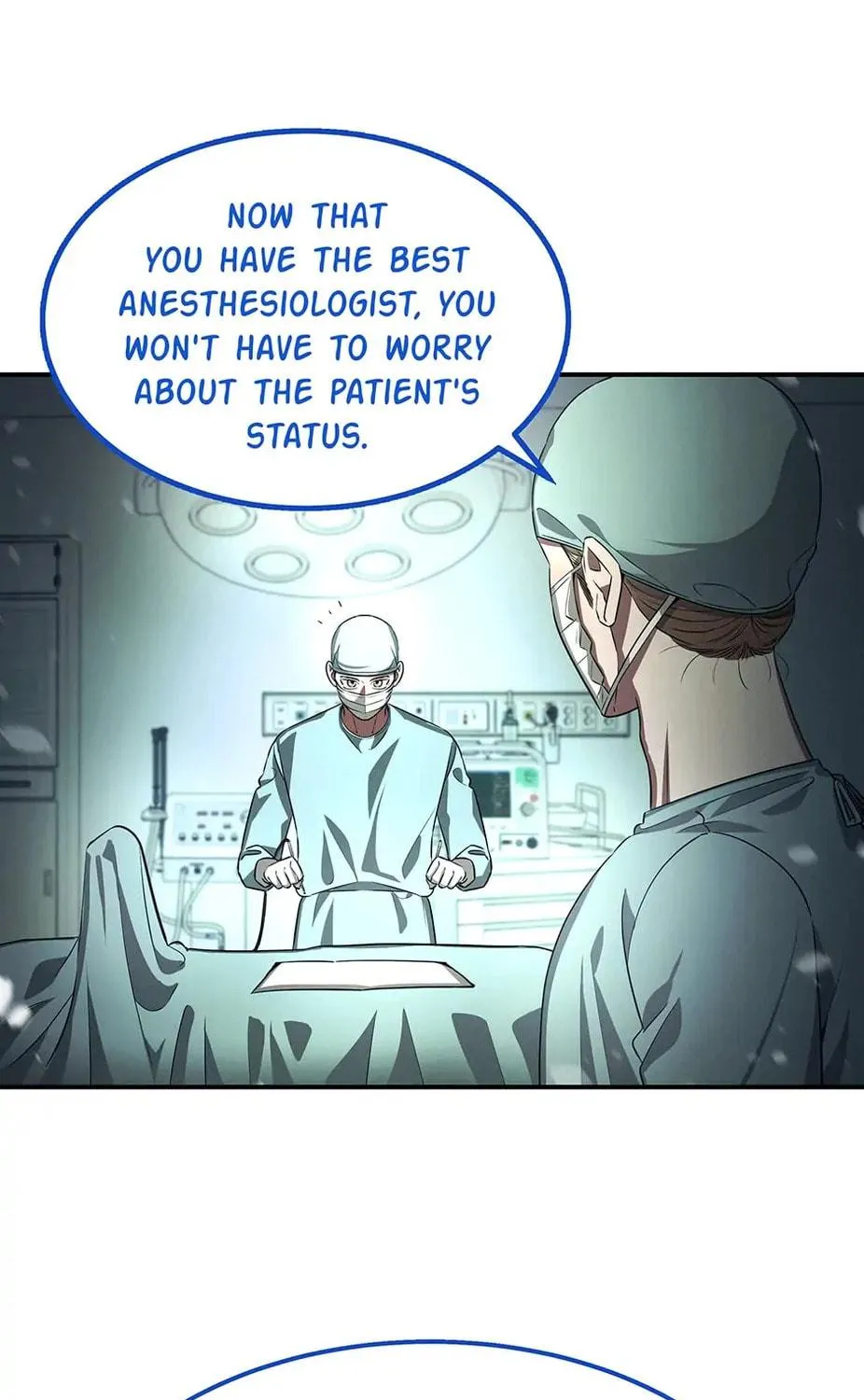 Read The Ghost Doctor chapter 141 image 27 on Lezhin