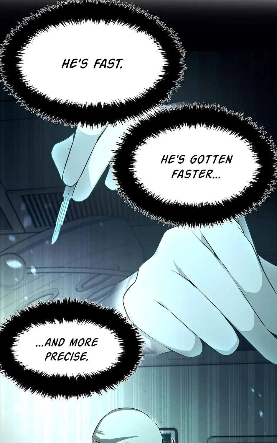 Read The Ghost Doctor chapter 141 image 41 on Lezhin