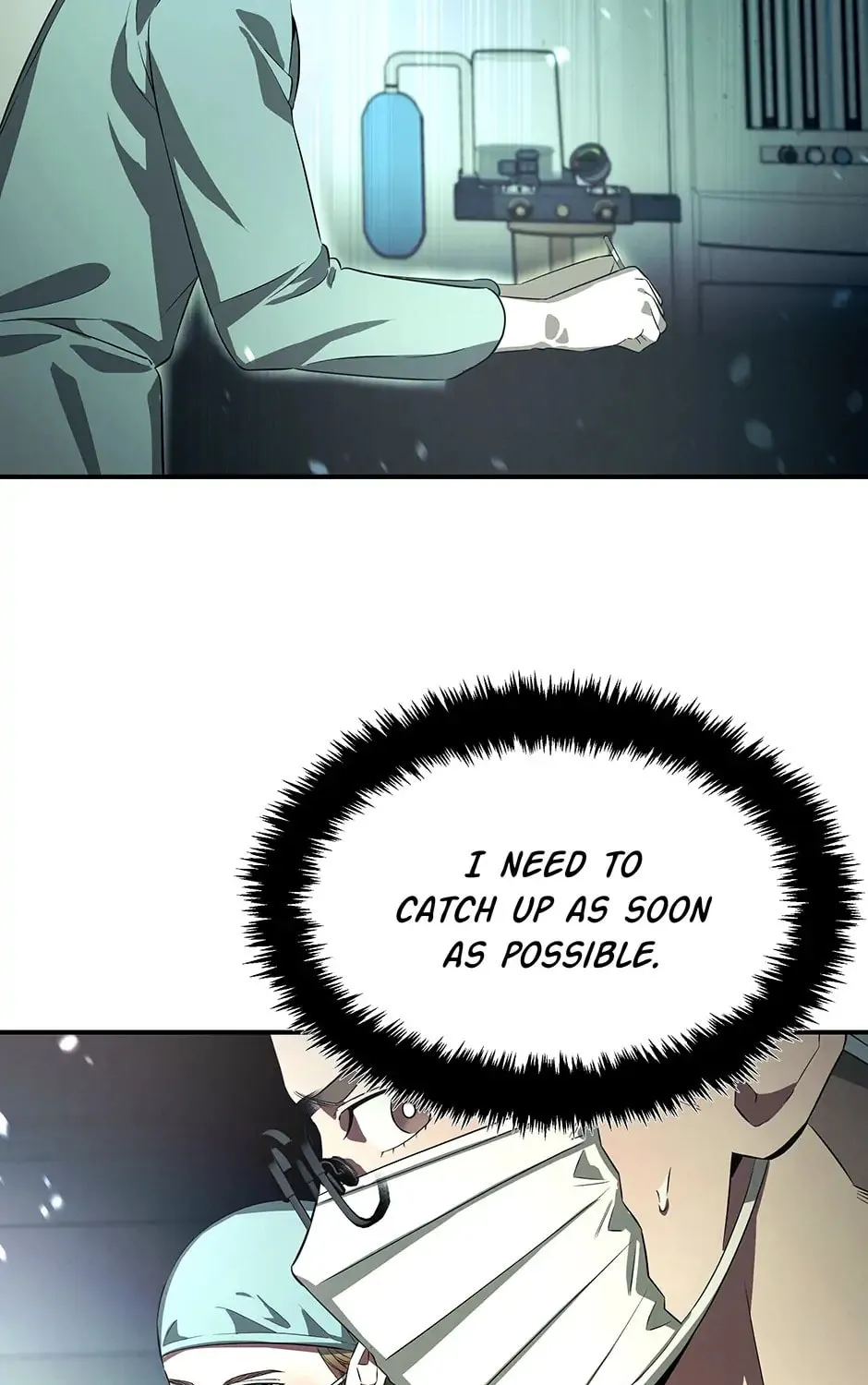 Read The Ghost Doctor chapter 141 image 43 on Lezhin