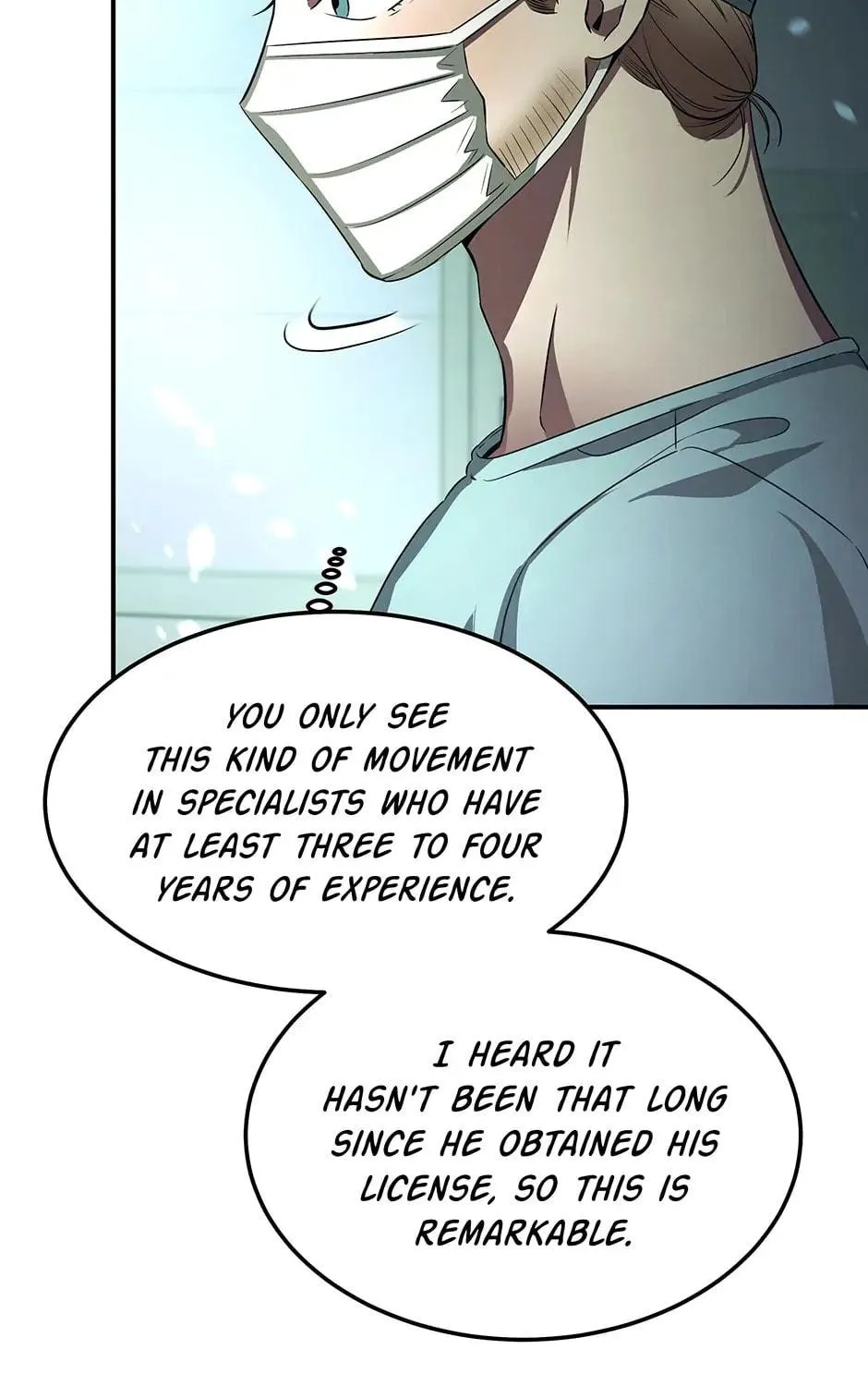Read The Ghost Doctor chapter 141 image 47 on Lezhin
