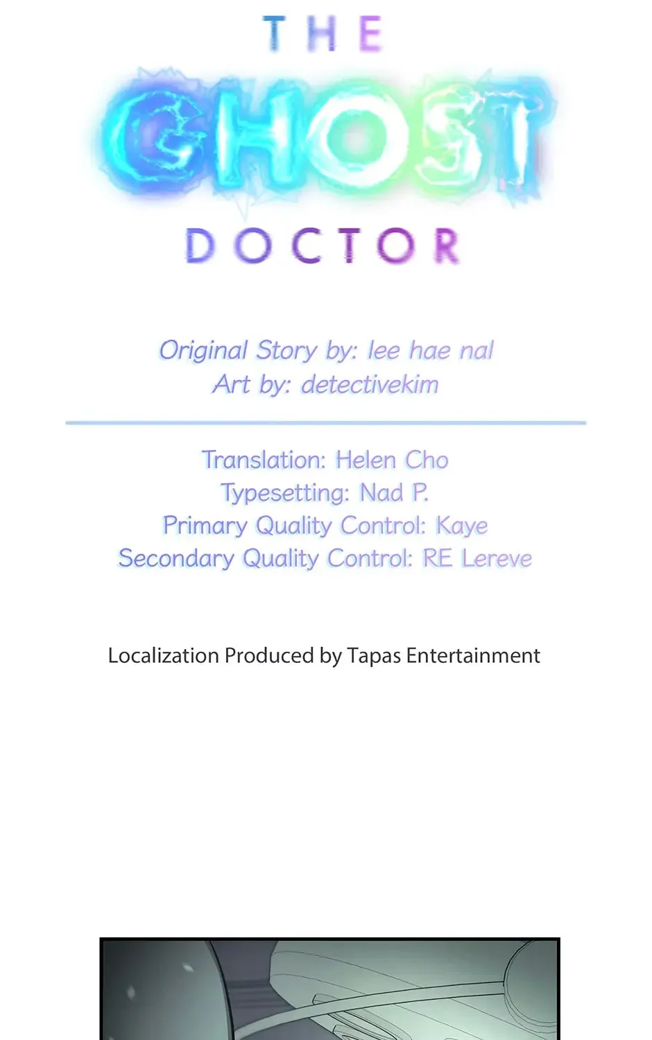 Read The Ghost Doctor chapter 141 image 5 on Lezhin