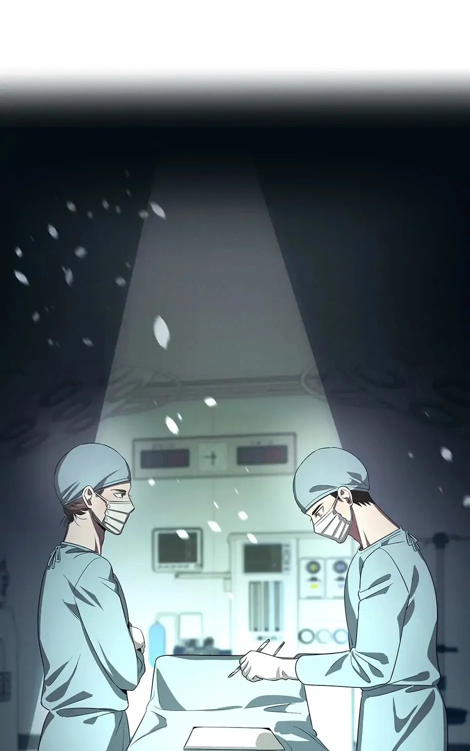 Read The Ghost Doctor chapter 141 image 59 on Lezhin