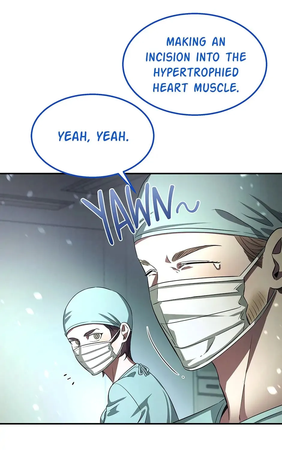 Read The Ghost Doctor chapter 141 image 65 on Lezhin