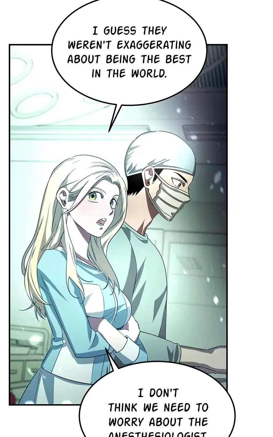 Read The Ghost Doctor chapter 141 image 67 on Lezhin