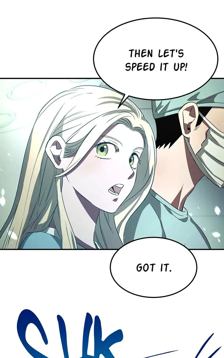 Read The Ghost Doctor chapter 141 image 69 on Lezhin