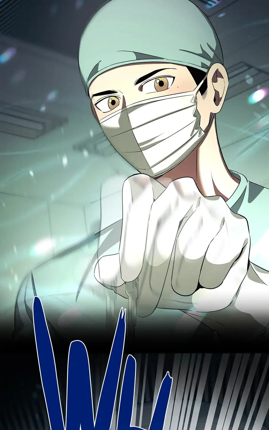 Read The Ghost Doctor chapter 141 image 73 on Lezhin