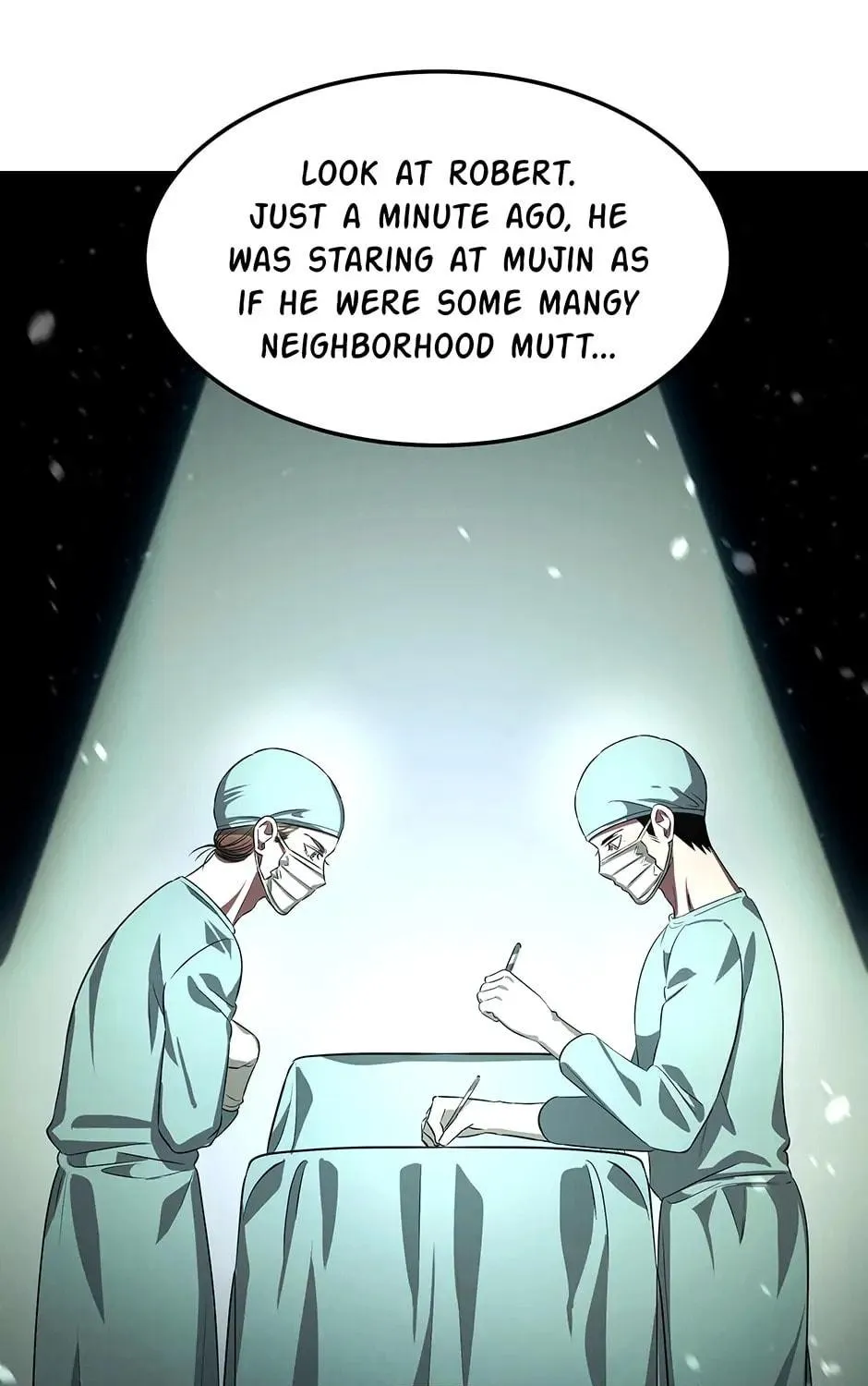 Read The Ghost Doctor chapter 141 image 87 on Lezhin