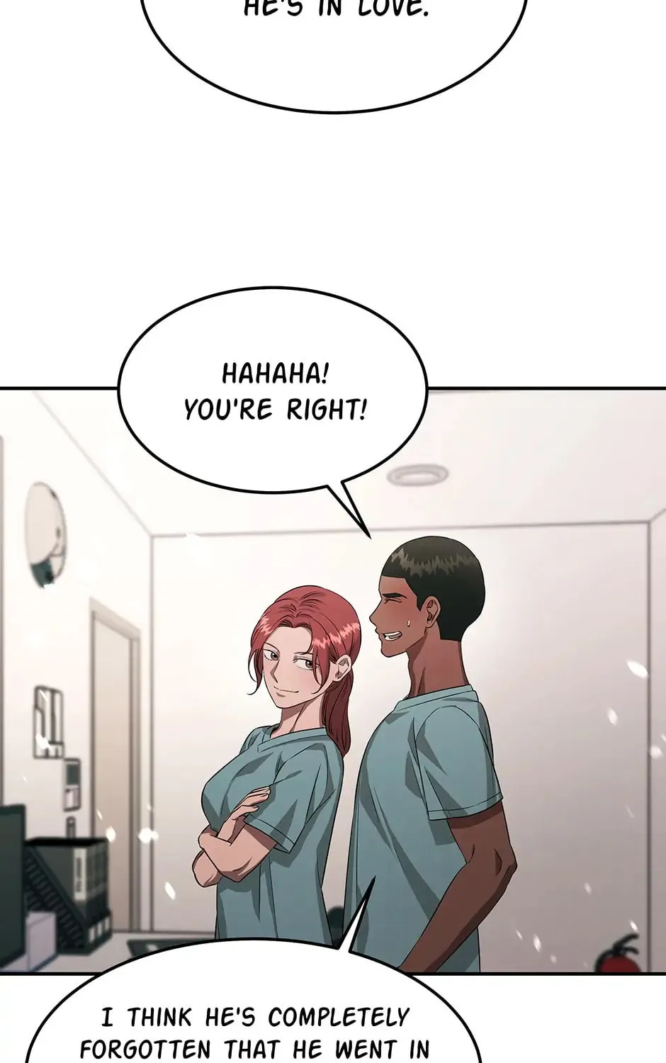 Read The Ghost Doctor chapter 141 image 89 on Lezhin