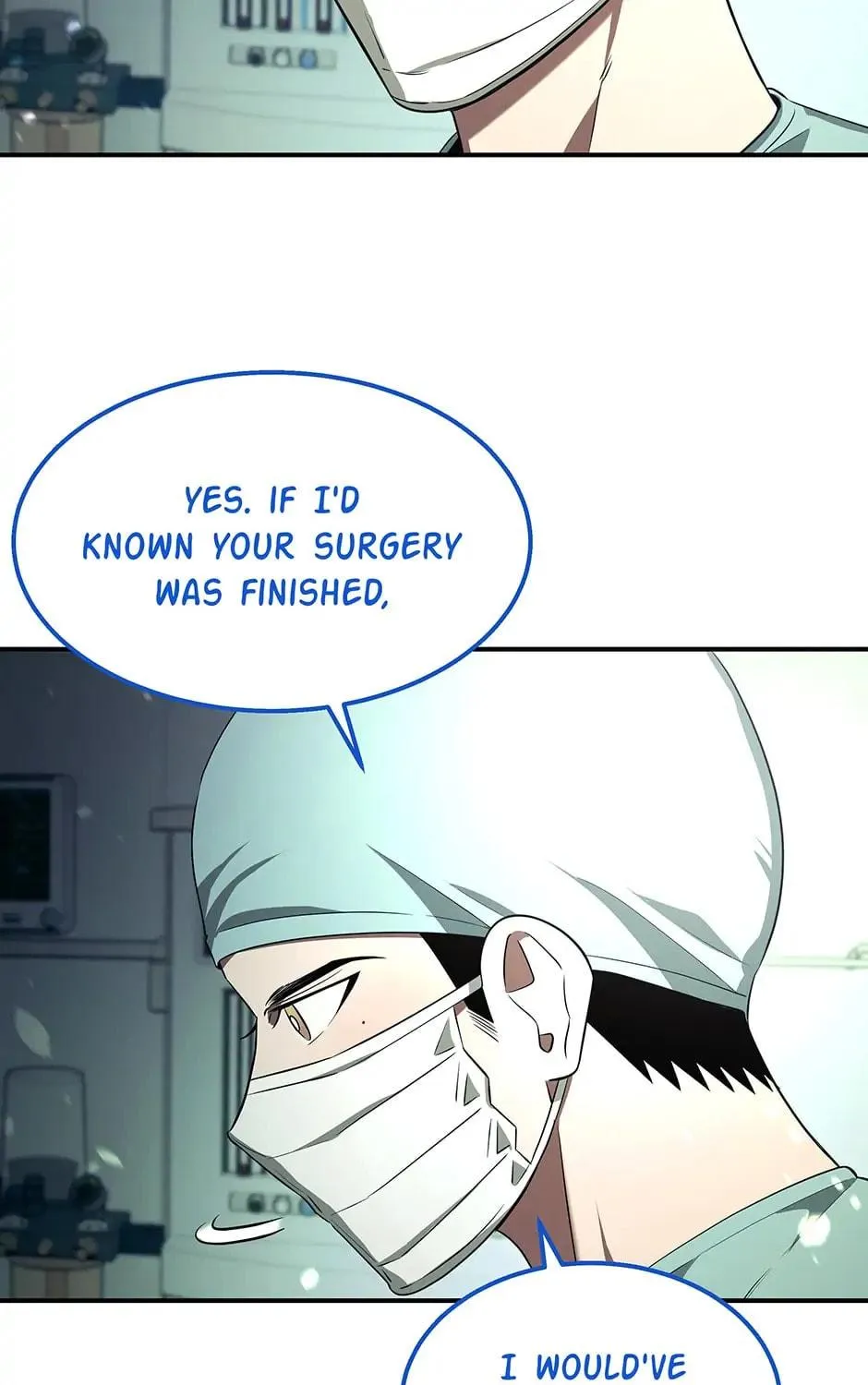 Read The Ghost Doctor chapter 141 image 9 on Lezhin