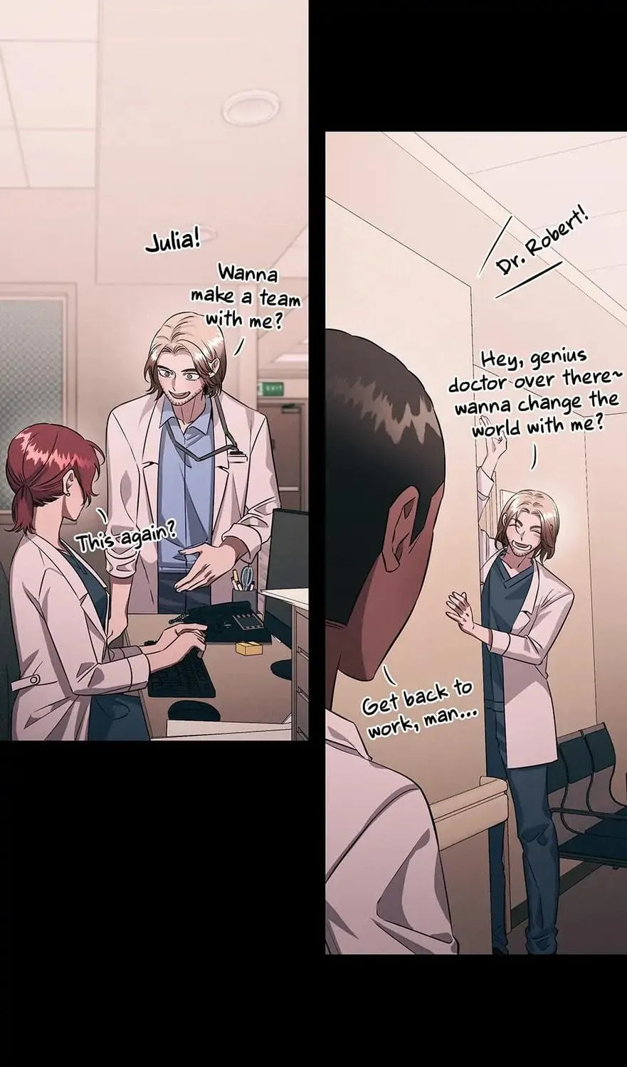 Read The Ghost Doctor chapter 141 image 93 on Lezhin