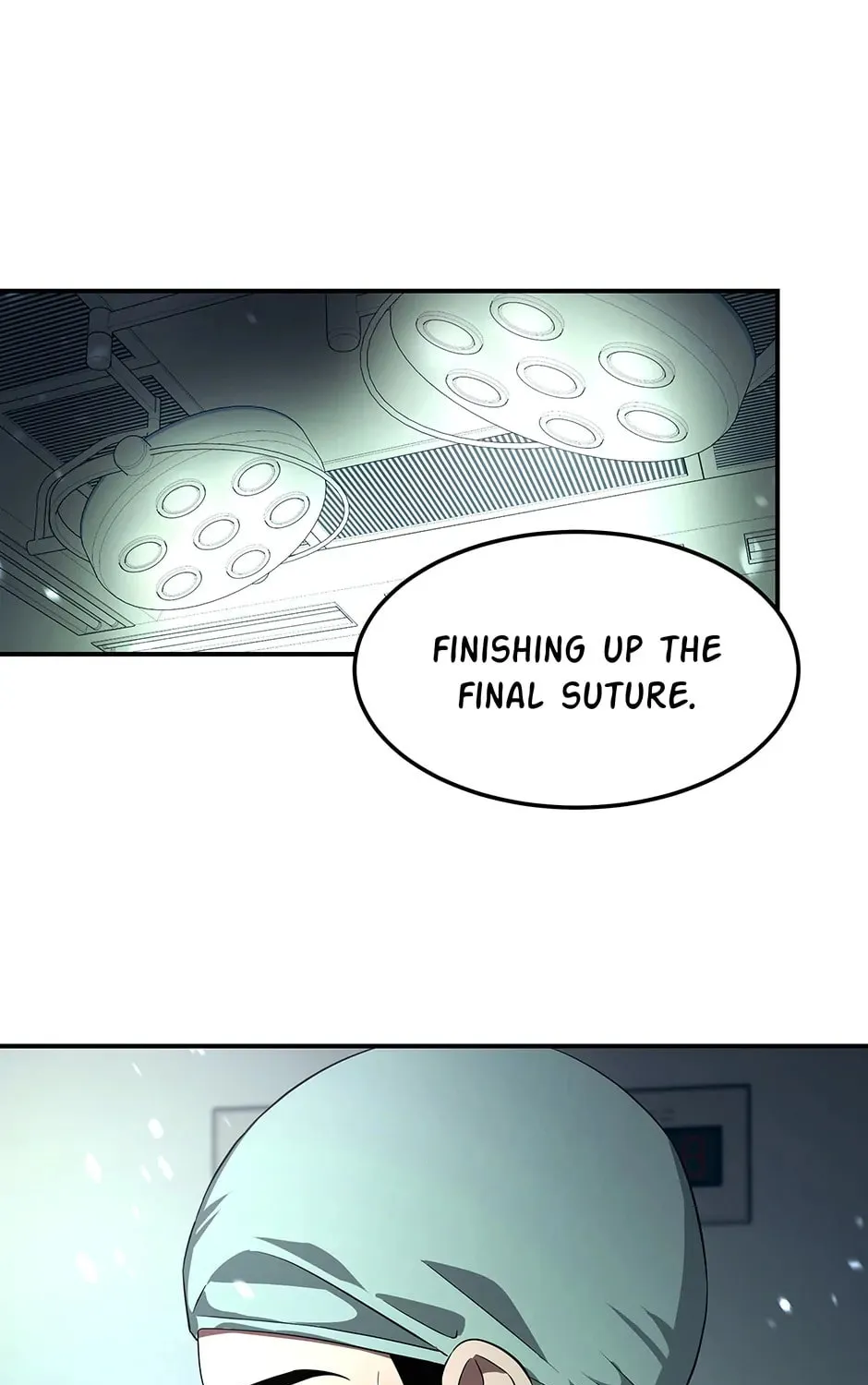 Read The Ghost Doctor chapter 142 image 1 on Lezhin