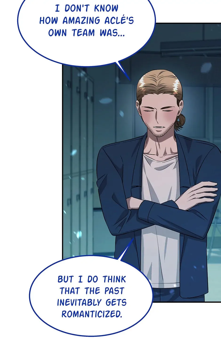 Read The Ghost Doctor chapter 142 image 101 on Lezhin