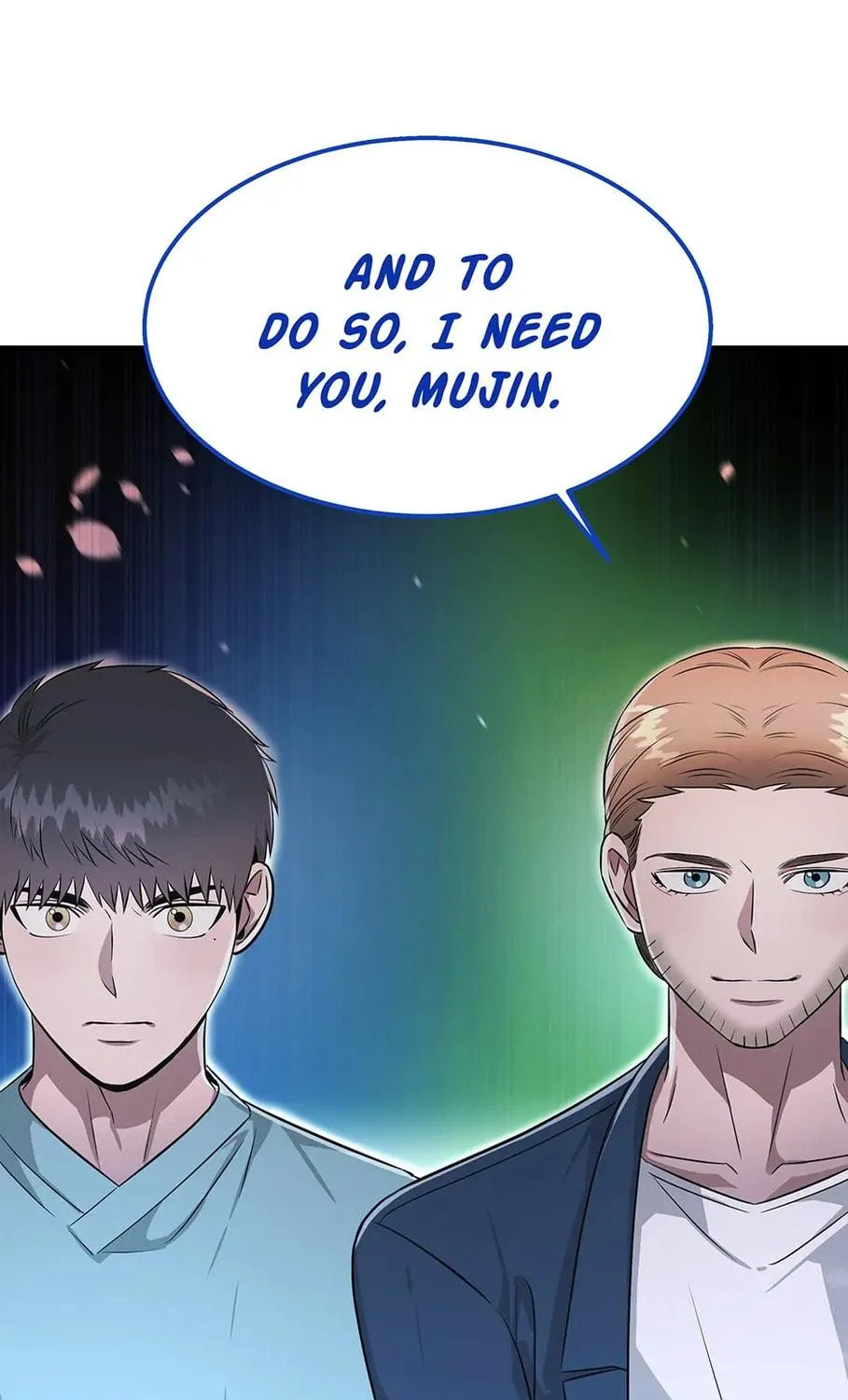 Read The Ghost Doctor chapter 142 image 105 on Lezhin