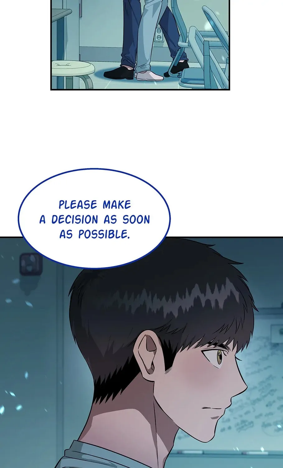 Read The Ghost Doctor chapter 142 image 109 on Lezhin