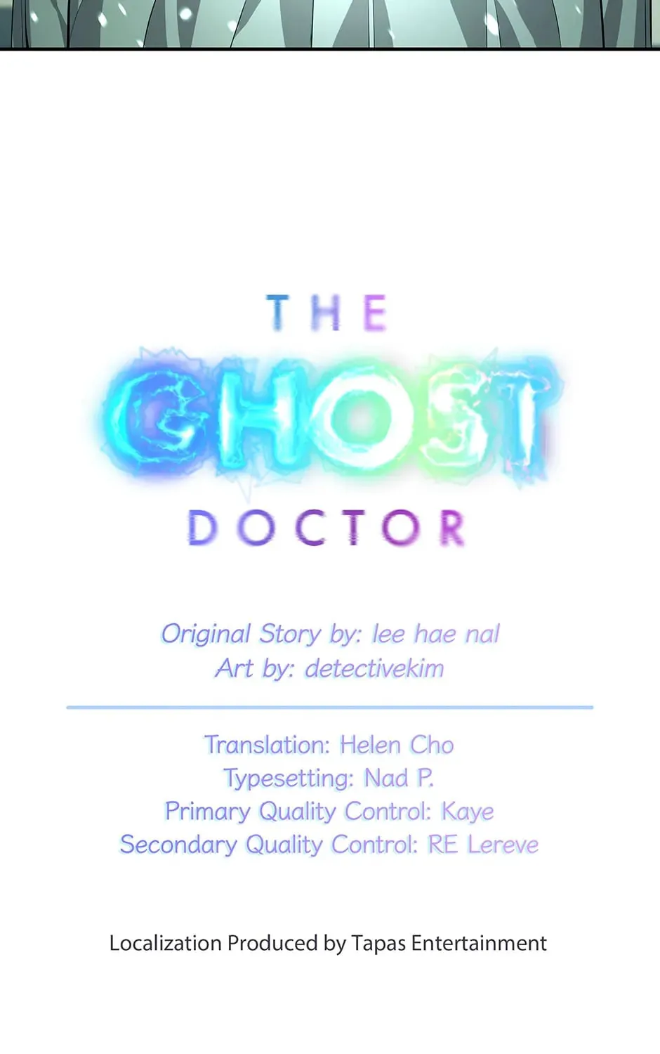 Read The Ghost Doctor chapter 142 image 11 on Lezhin