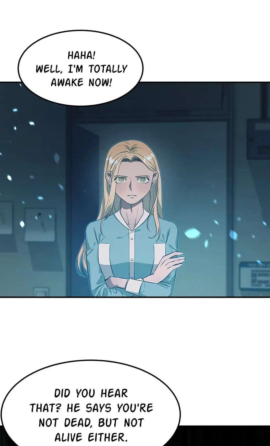 Read The Ghost Doctor chapter 142 image 115 on Lezhin