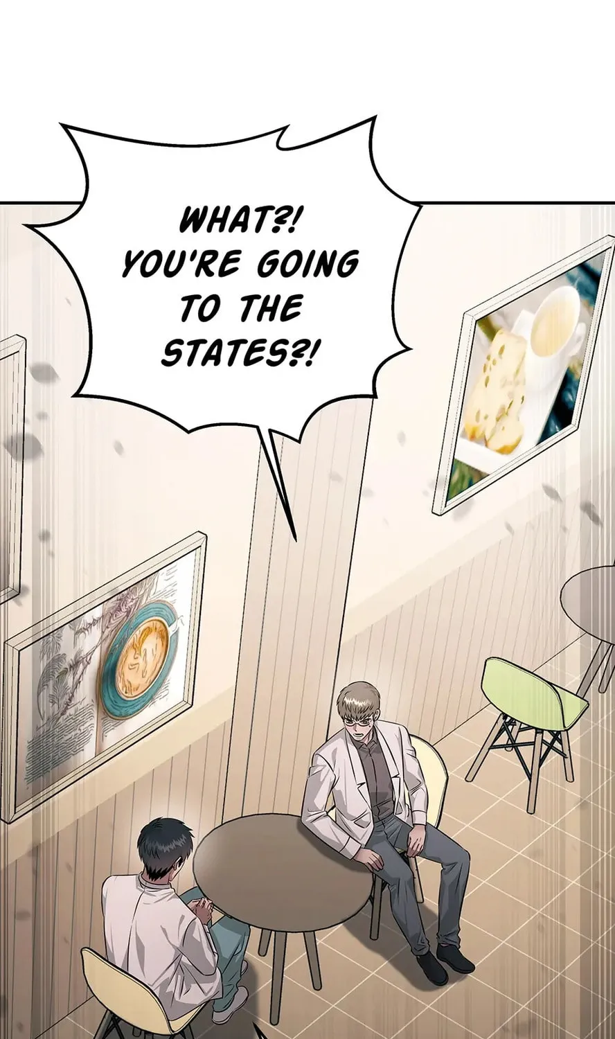 Read The Ghost Doctor chapter 142 image 125 on Lezhin