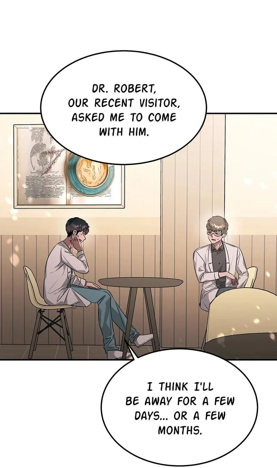 Read The Ghost Doctor chapter 142 image 129 on Lezhin