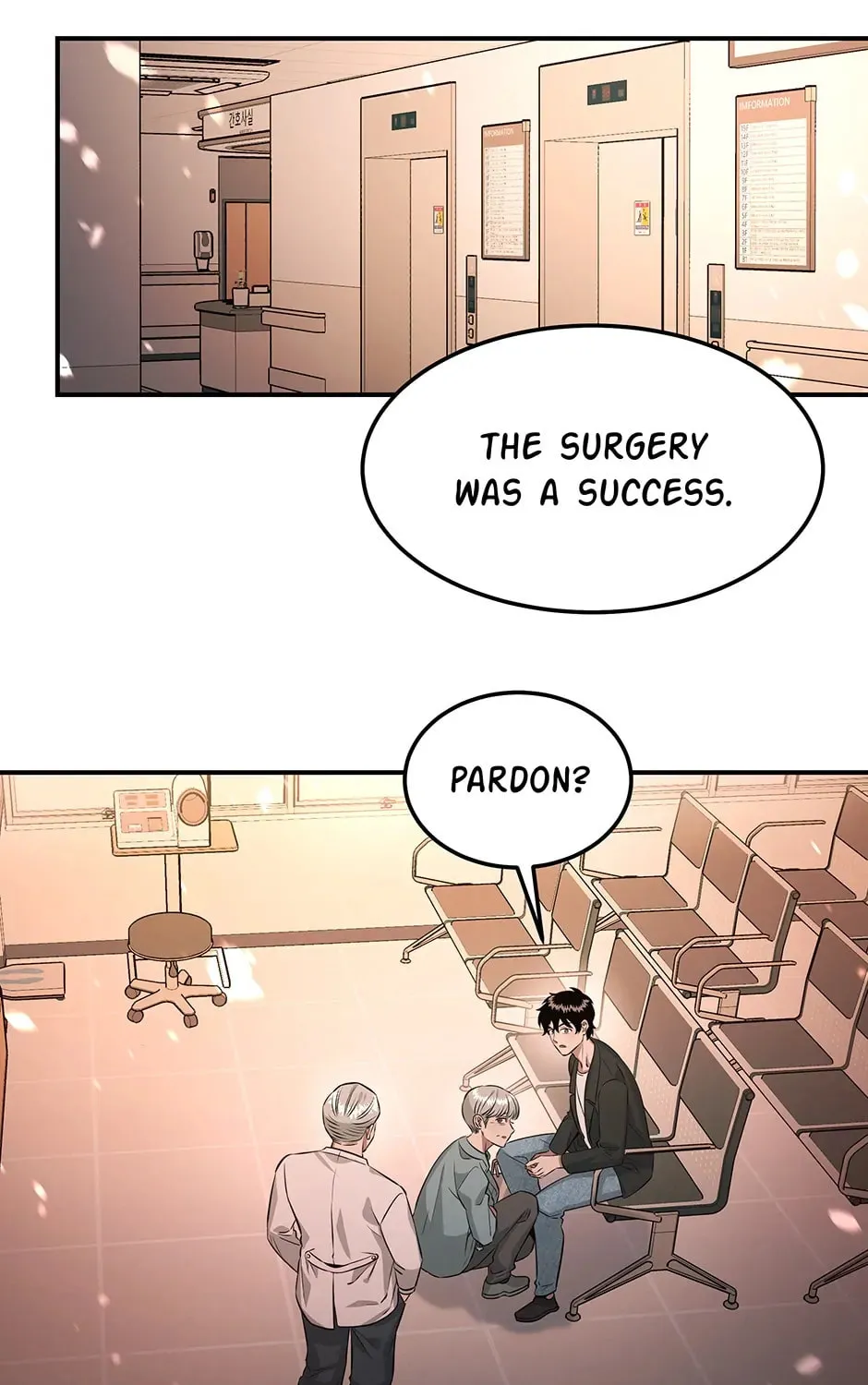 Read The Ghost Doctor chapter 142 image 13 on Lezhin