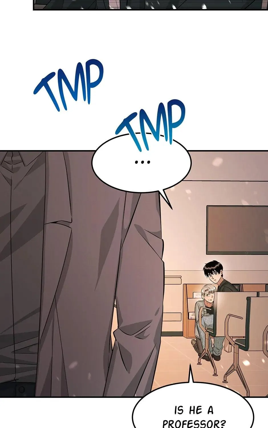 Read The Ghost Doctor chapter 142 image 17 on Lezhin