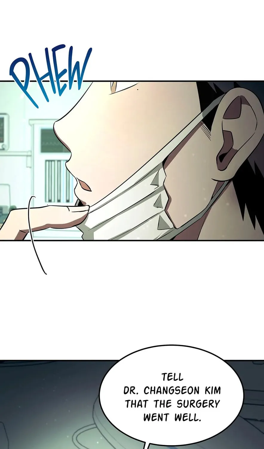 Read The Ghost Doctor chapter 142 image 25 on Lezhin
