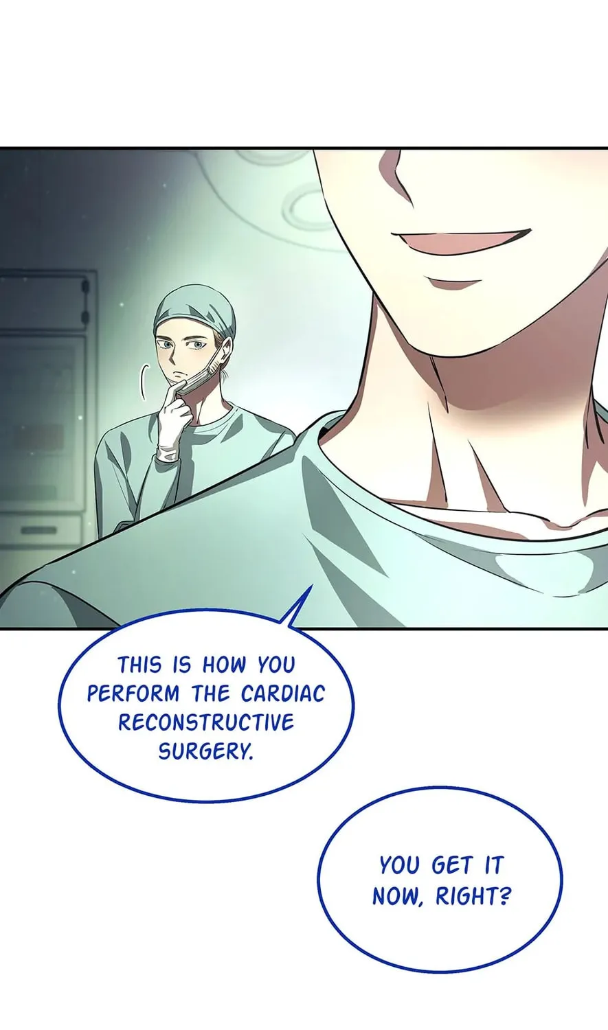 Read The Ghost Doctor chapter 142 image 29 on Lezhin