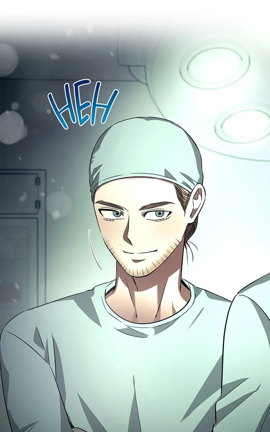 Read The Ghost Doctor chapter 142 image 31 on Lezhin