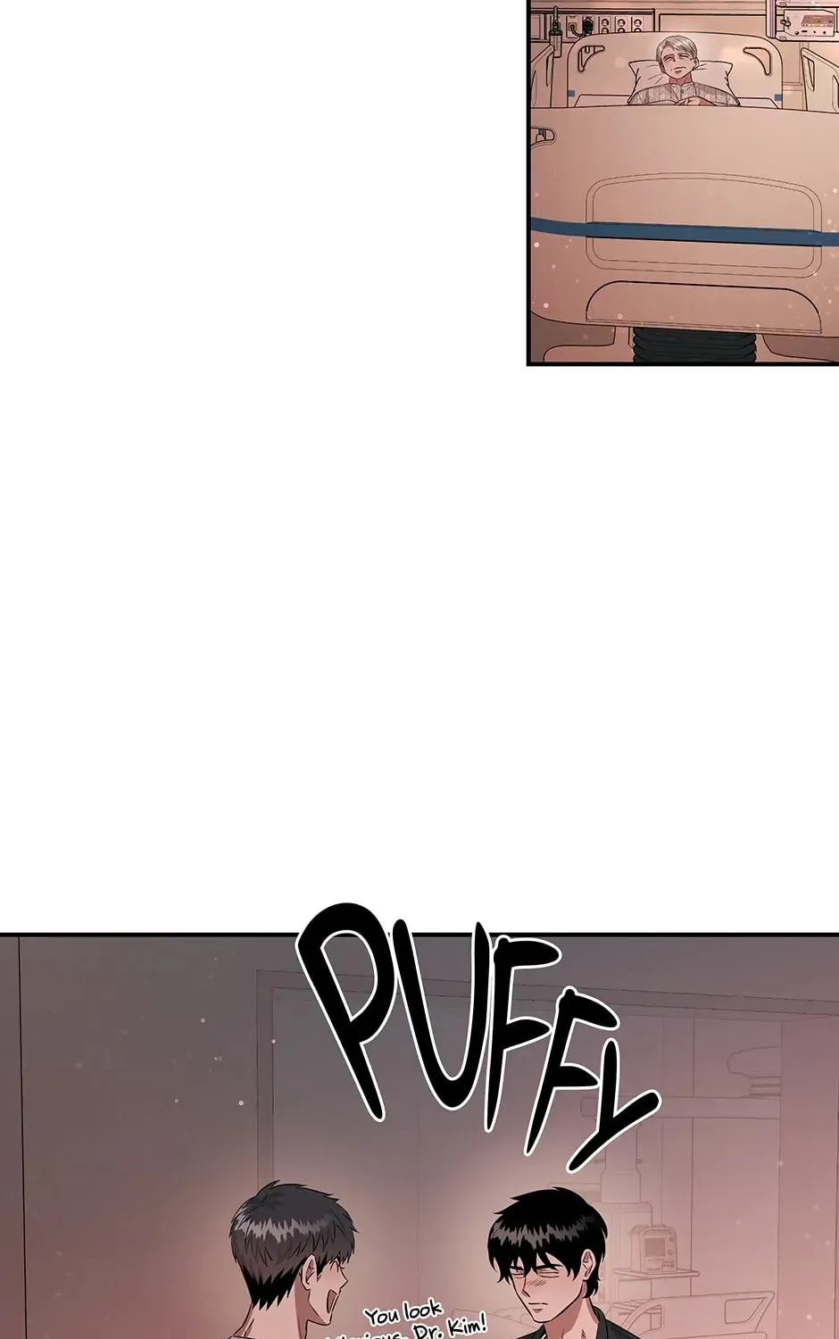 Read The Ghost Doctor chapter 142 image 35 on Lezhin