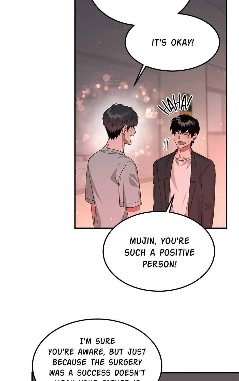 Read The Ghost Doctor chapter 142 image 41 on Lezhin
