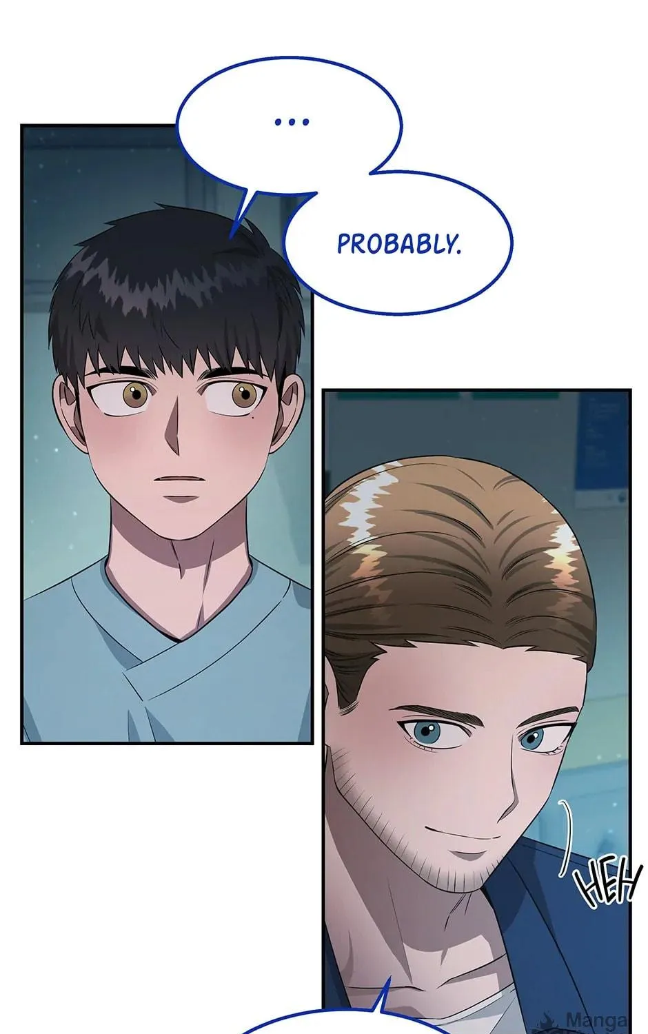 Read The Ghost Doctor chapter 142 image 57 on Lezhin