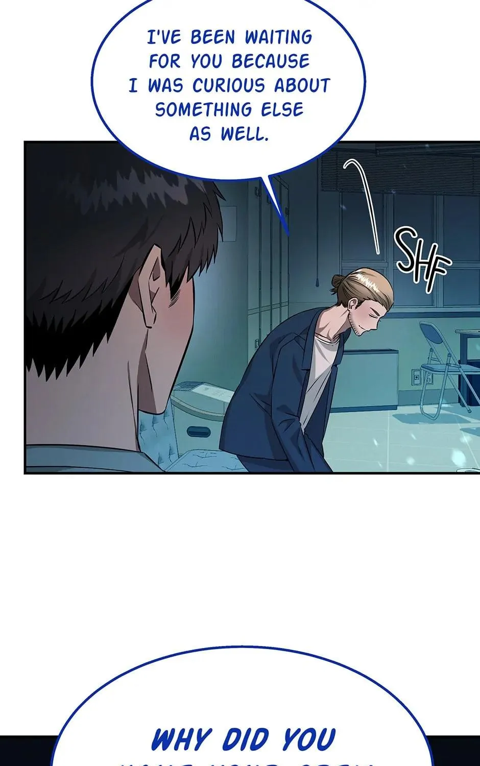 Read The Ghost Doctor chapter 142 image 69 on Lezhin