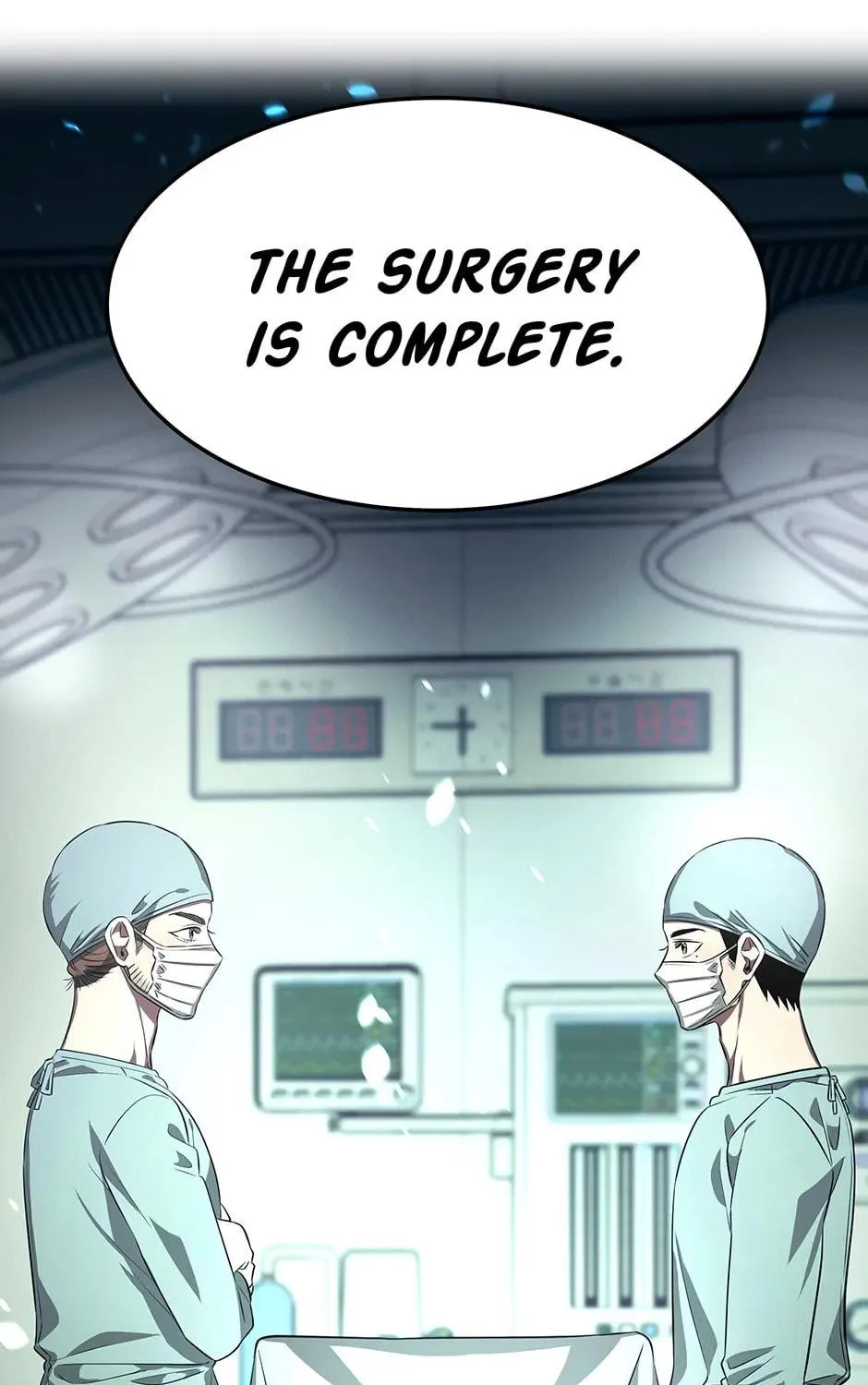 Read The Ghost Doctor chapter 142 image 9 on Lezhin