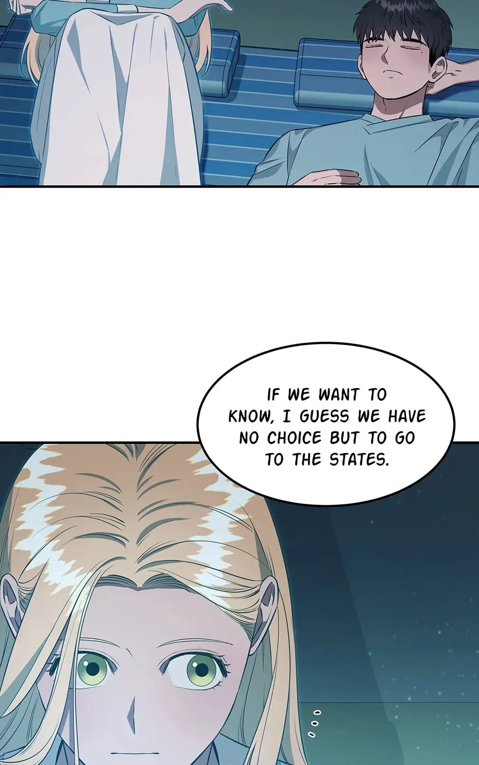 Read The Ghost Doctor chapter 143 image 11 on Lezhin