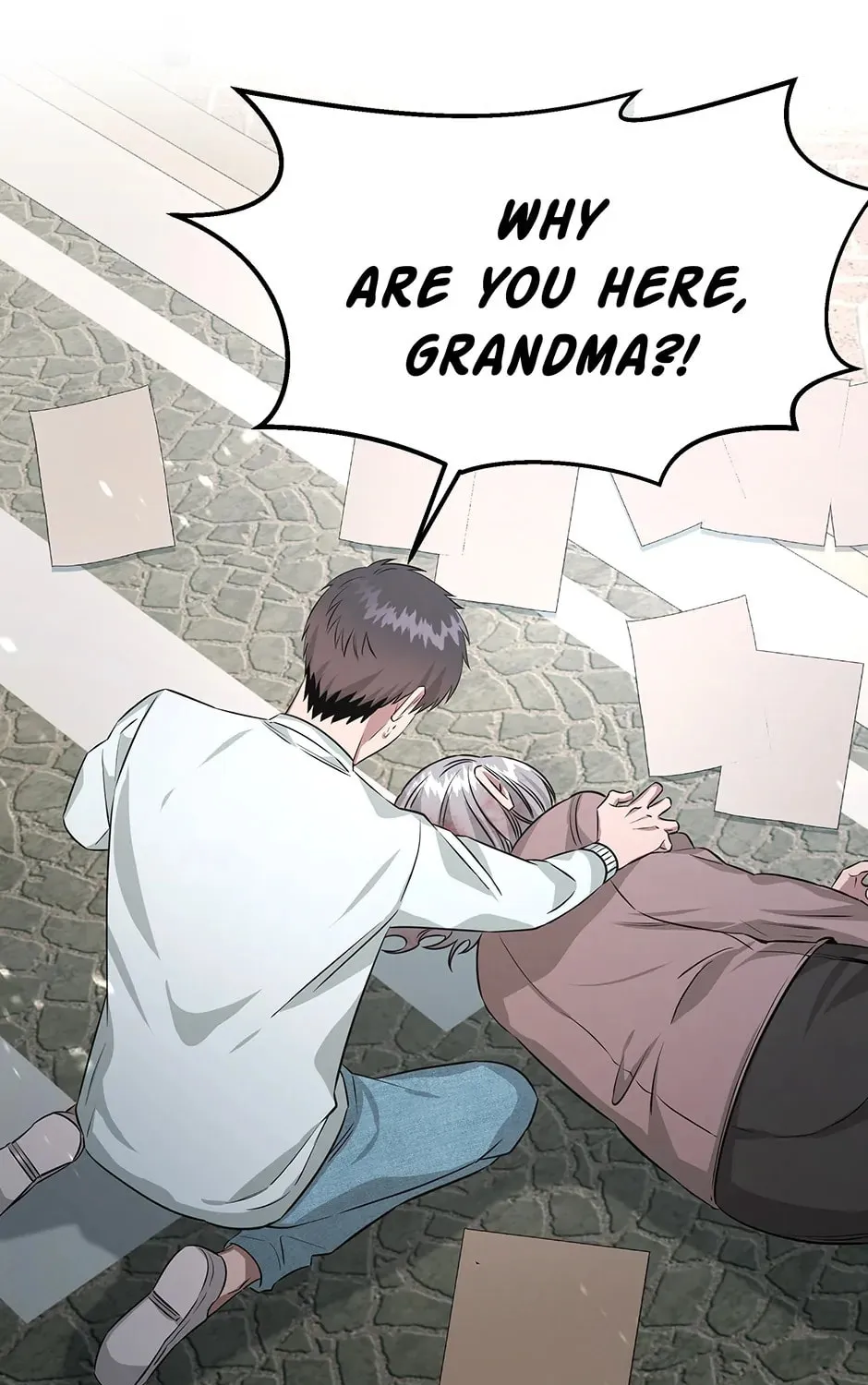 Read The Ghost Doctor chapter 143 image 113 on Lezhin