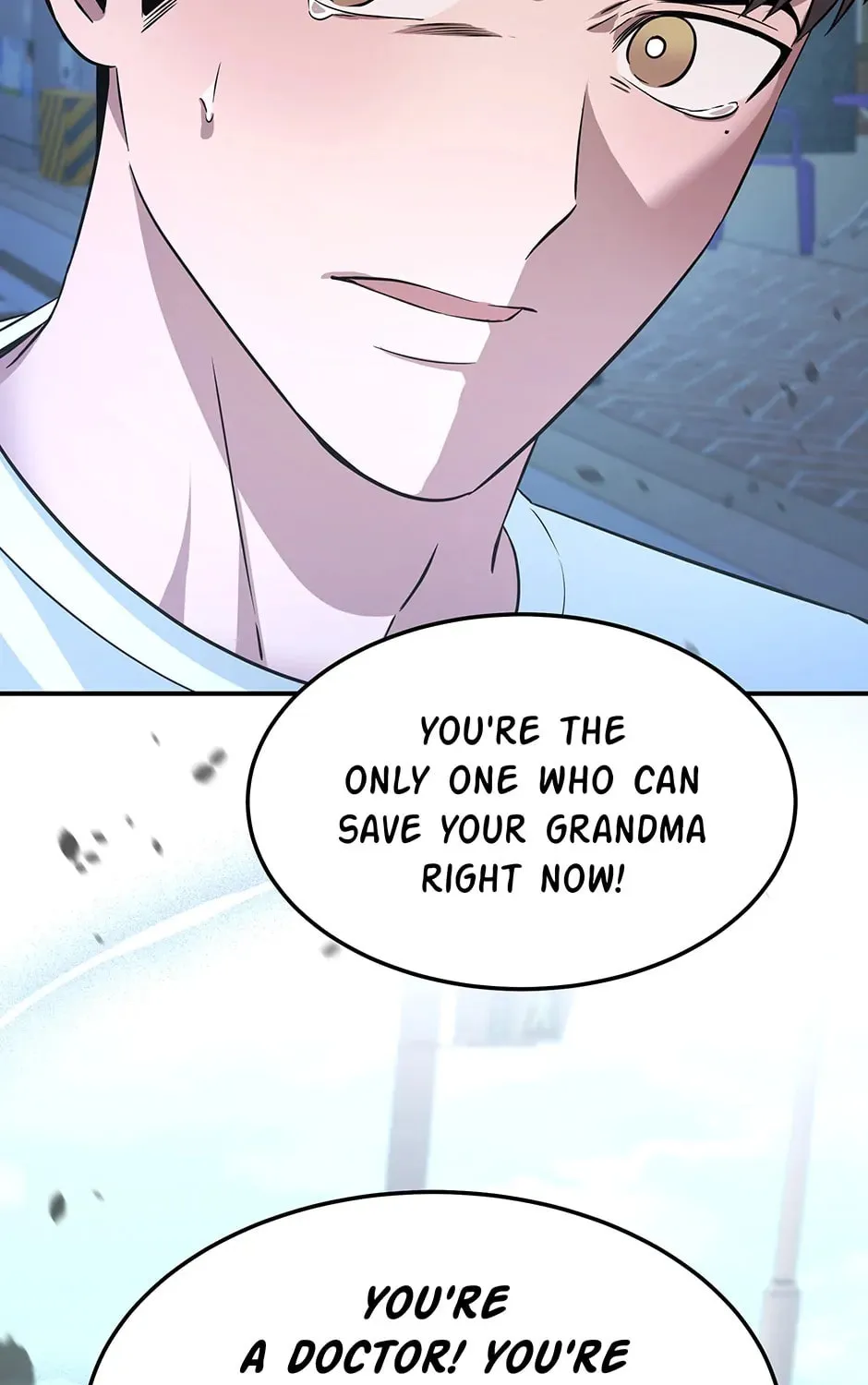 Read The Ghost Doctor chapter 143 image 125 on Lezhin
