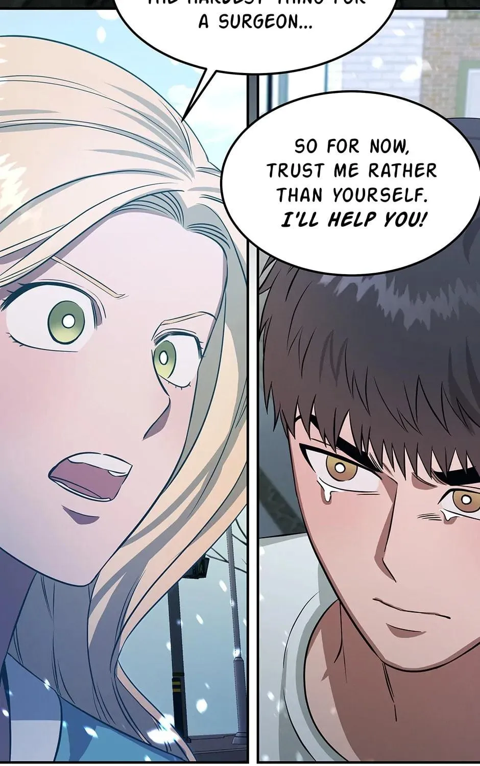 Read The Ghost Doctor chapter 143 image 129 on Lezhin