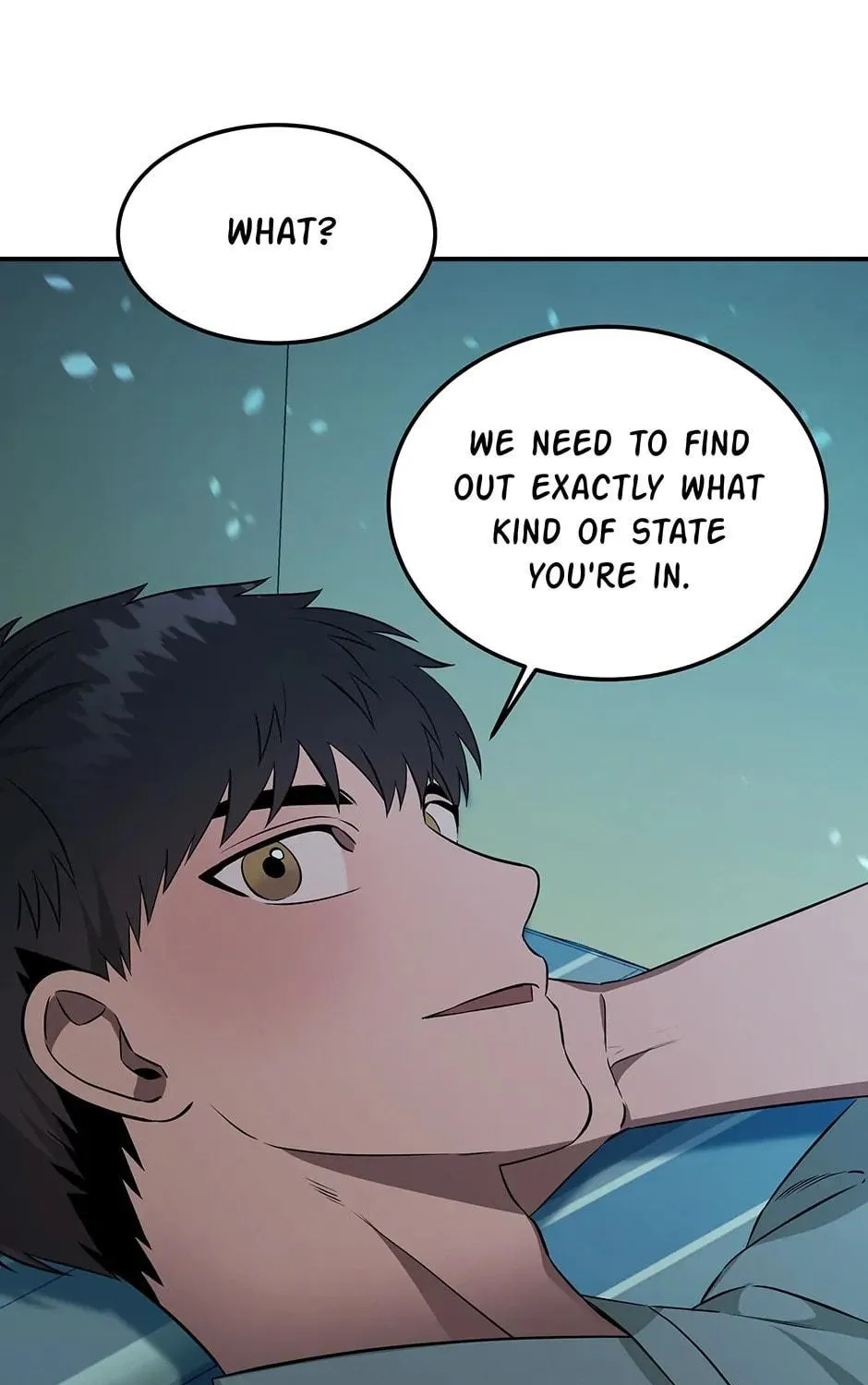 Read The Ghost Doctor chapter 143 image 17 on Lezhin